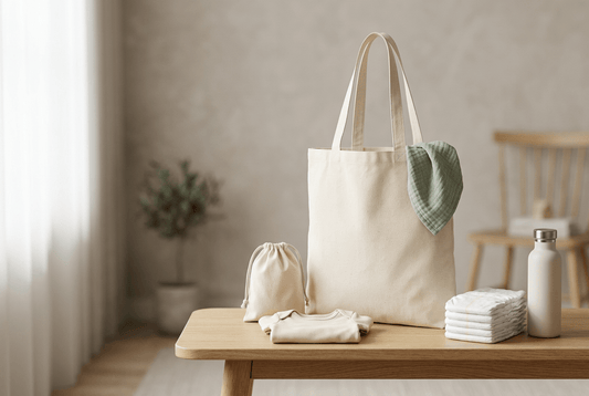 Baby Tote Bags with Your Logo Gifts for New Parents