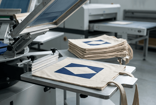 Water-Based Screen Print Ink on Tote Bags Pros and Cons