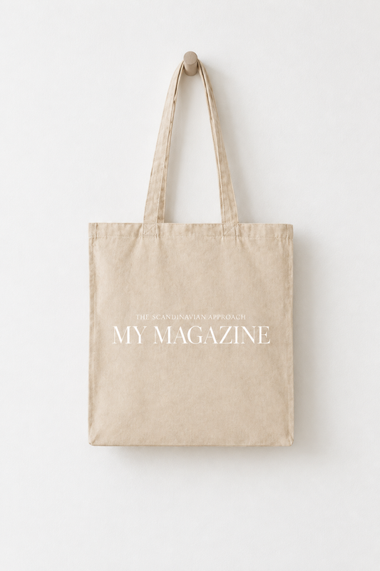 340 g/m² Tote Bags: What a Magazine Publisher Ordered, and Why