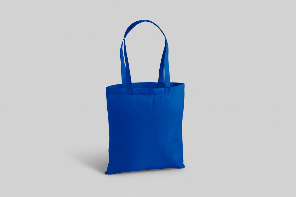 Premium-puuvillaiset kangaskassit painatuksella, 200 g/m² Prints & Bags