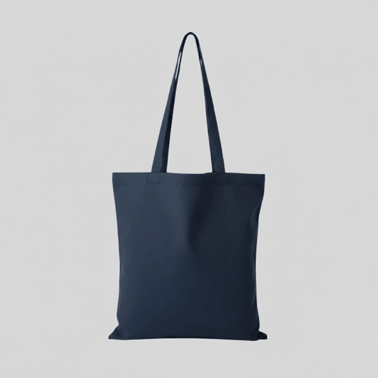Tote bags premium en coton personnalisés, 220 g/m²