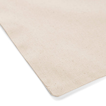 Sac en coton à cordon avec fermeture à cordon sur un côté, 140 g/m² - vue supplémentaire