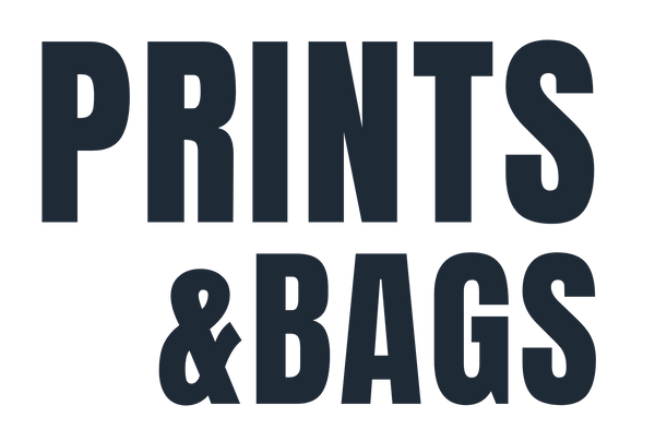 Prints & Bags – puuvillakassit omalla painatuksella