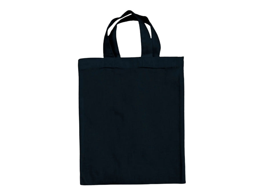 Tote bags bleus personnalisés